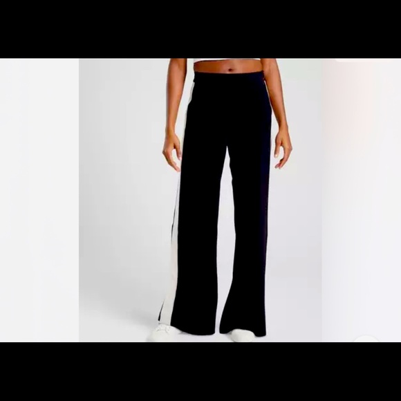 ATHLETA Luxe Gramercy Track Trouser Pant - Picture 2 of 13